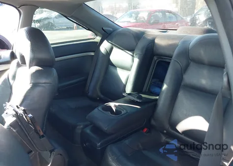 2003 Acura Cl 3.2 Type S Automatic z USA, uszkodzony, nr VIN 19UYA42623A012451